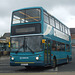 DSCF3911 Arriva W402 VGJ in Morpeth - 15 Jun 2016