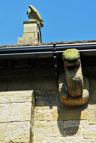 wreay church, cumbria