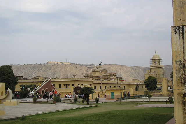 Jantar Mantar