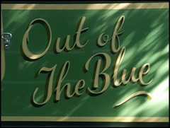 Out of the Blue