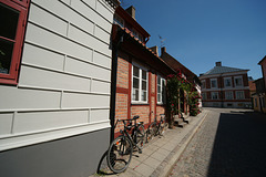 Lund Street Scene