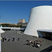 Le Havre (76)  4 octobre 2018. Espace Niemeyer.