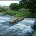 Tumbling Bay weir