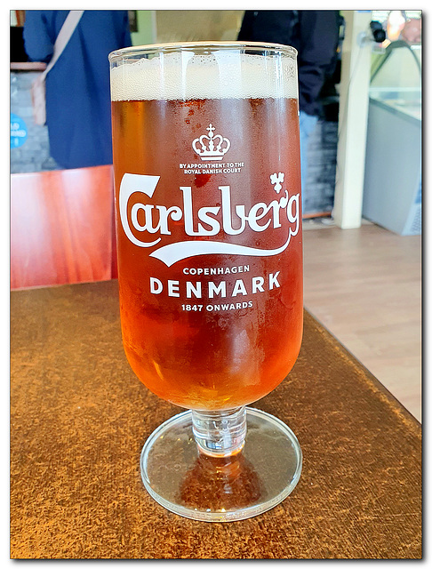 Carlsberg Bier