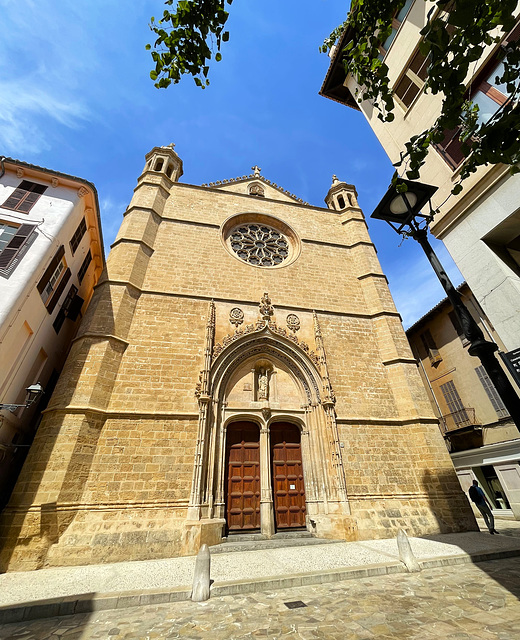 Sant Nicolau, Palma 2