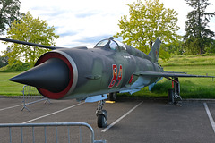 Russian Mig