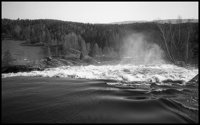 Haugfossen