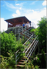 Stairways to heaven