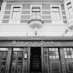 Pub in Gronau - HWW