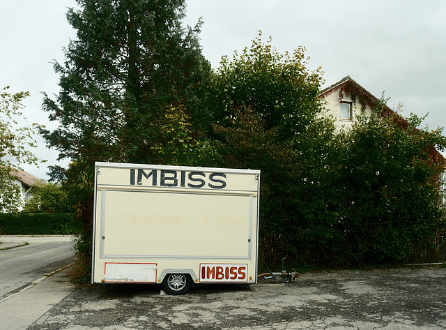 Schon lange ohne Biss