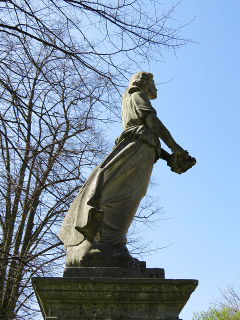 paddington cemetery, brondesbury, london