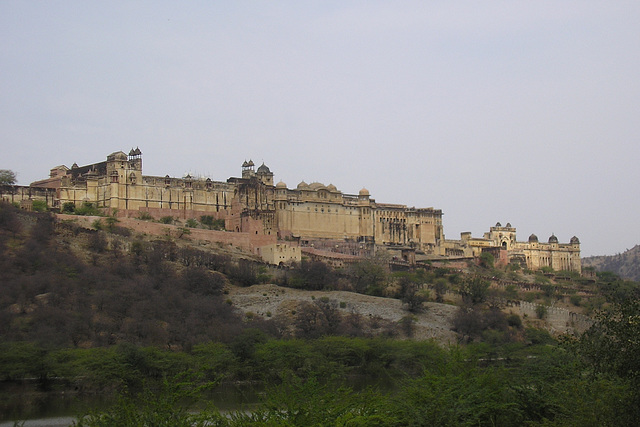 Amber Palace