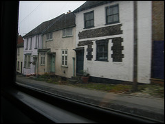 Ogbourne village street