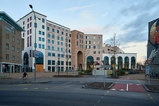 Nieuw station Heerlen