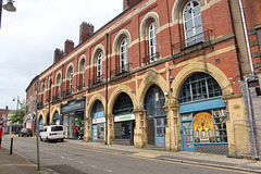 Queen Street, Burslem,  Stoke on Trent