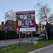 Local election poster in Wassenaar