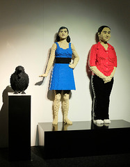 The Art of the Brick (39) - 7 February 2015