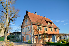 Small house in Burggarten-Rothenburg ob der Tauber