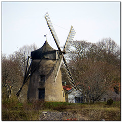 Windmühle Windmühle