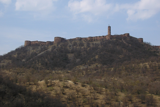 Amber Fort