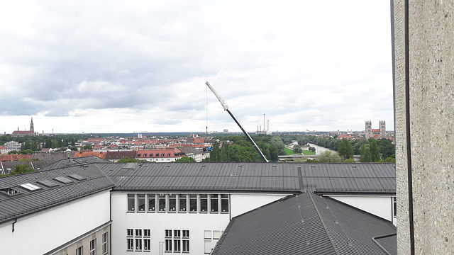 Munich Rooftops