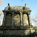 nunhead cemetery, london, c19 tomb of john allan +1865 (1)