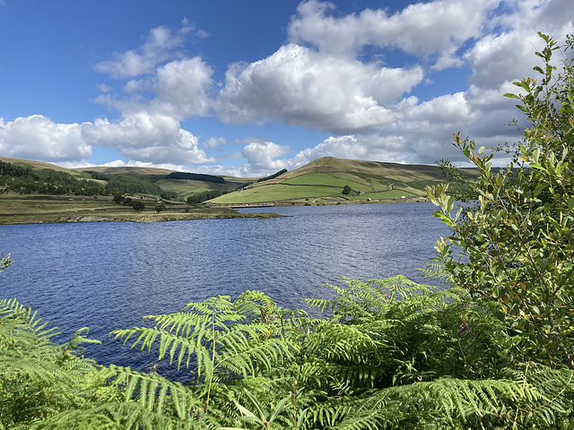 Woodhead Reservoir Full