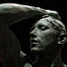 L'Age d'airain ,   d'Auguste Rodin - musée de Lyon