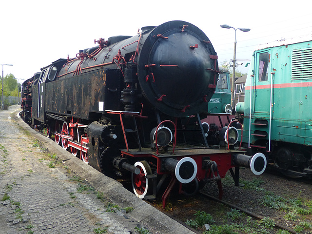 Warsaw Railway Museum (31) - 20 September 2015