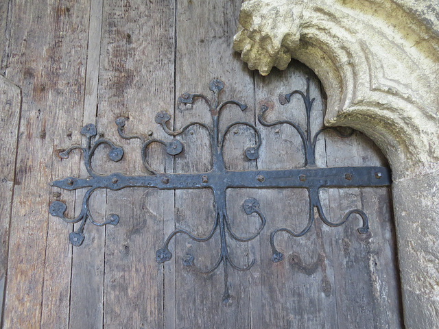 cley church, norfolk