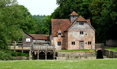 Mapledurham House- Watermill