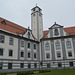 Augsburg, Government of Swabia (Corner Tower)