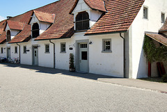 Kartause Ittingen - Der "Ochsenstall"