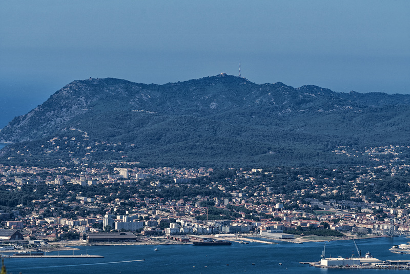 TOULON: Visite du mont Faront et de la baie de Toulon 16