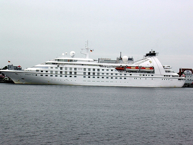 SEABOURN PRIDE