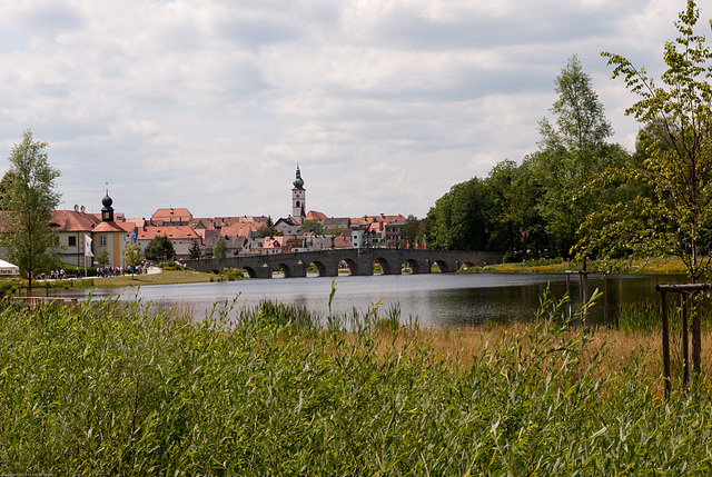 Gartenschau in Tirschenreuth 2013