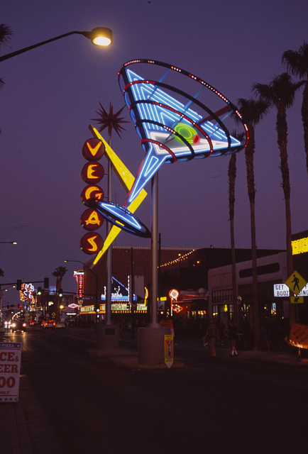 Fremont street