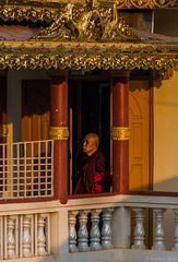 beim Thein Taung Kloster, Kalaw (© Buelipix)
