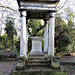 nunhead cemetery, london, c19 tomb of vincent figgins +1844 by w.p. griffith (1)