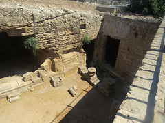 Catacombe de Paphos, 2