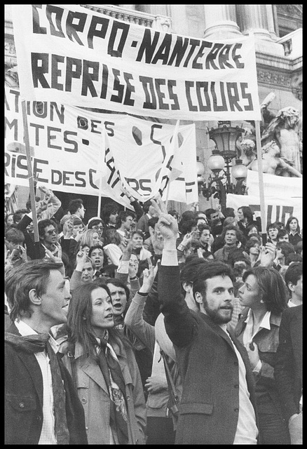 Contre-manifestation