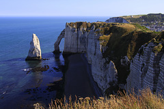 Porte d'Aval and l'Aiguille