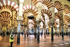 Córdoba  -  Mezquita