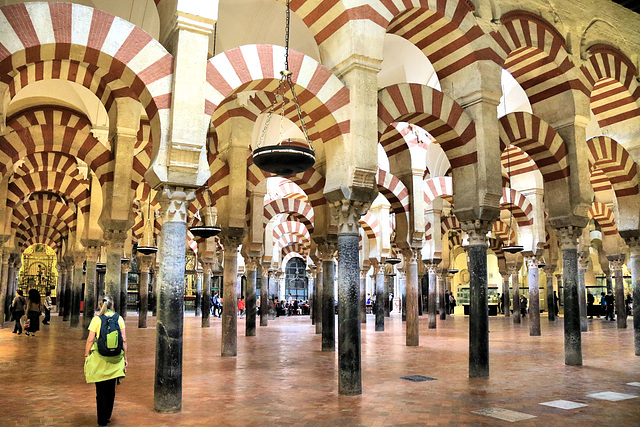 Córdoba  -  Mezquita