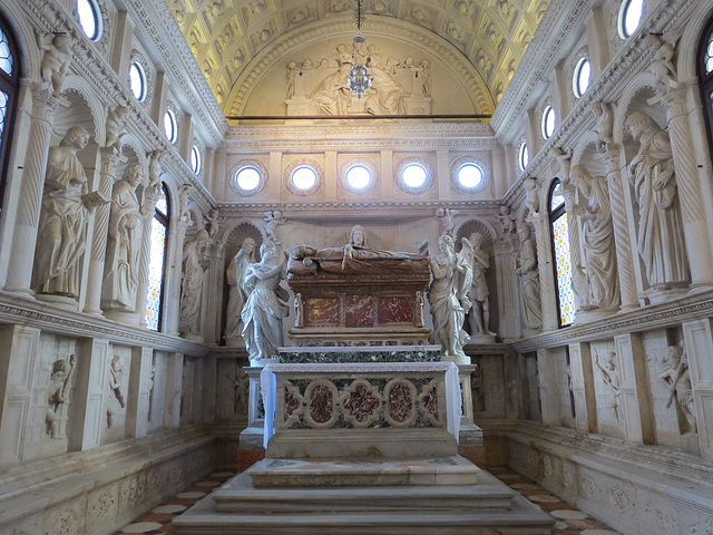 Chapelle de Jean de Trogir, 1