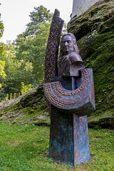 Denkmal für Hans Carl von Carlowitz