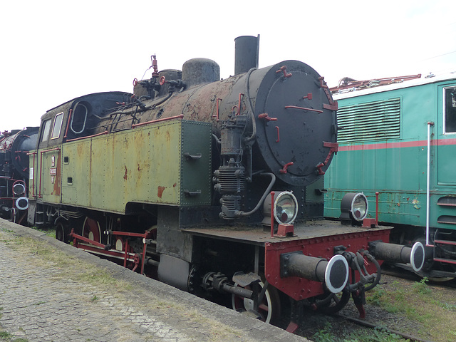 Warsaw Railway Museum (32) - 20 September 2015