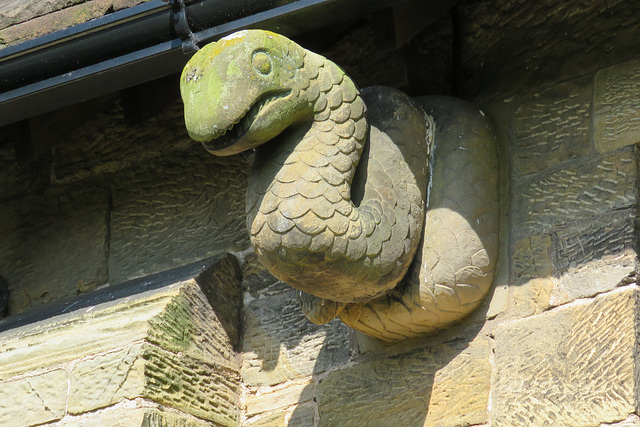 wreay church, cumbria