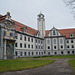 Augsburg, Government of Swabia (Former Prince Bishop's Residence)