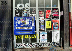 Cologne - Cigarette-machine